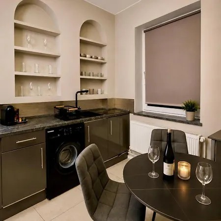 Apartment Masion Dreams- Zentral & Modern